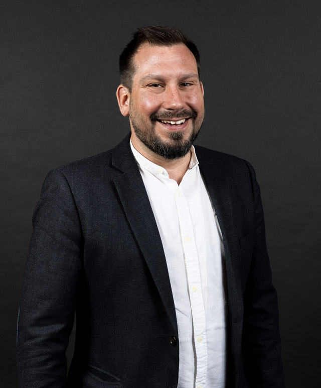 Pascal Bänninger, Digital Transformation Advisor